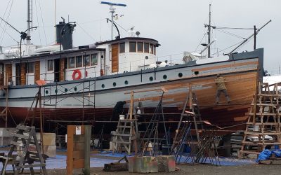westwards-big-boatyards-part-4 A boat being built