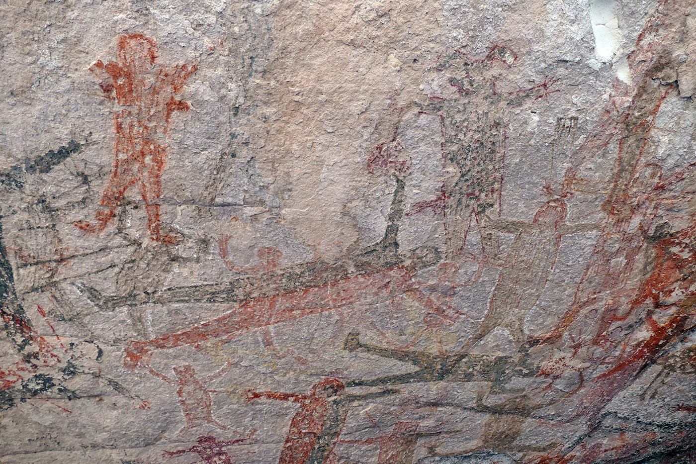 pictograph2 rock art