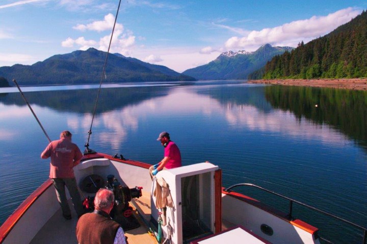 Southeast Alaska Small Ship Cruise
