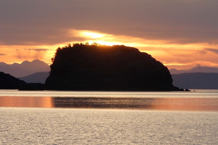 San Juan Islands Small Ship Cruises