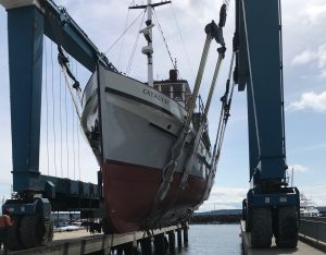 Catalyst about to launch